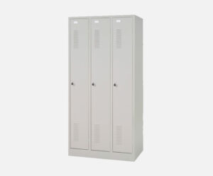 3-deurs kledingkast locker danteeprojects het adres voor al uw project inrichting