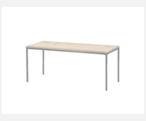 06-serie Kantoortafel 140x80cm