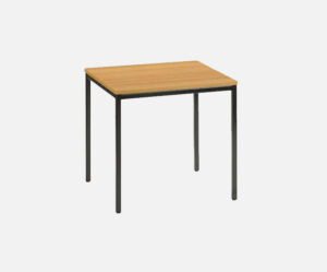 06-serie Kantoortafel 80x80cm