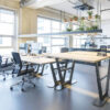 Parq duo/singel werkplek