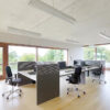 Patch duo werkplek