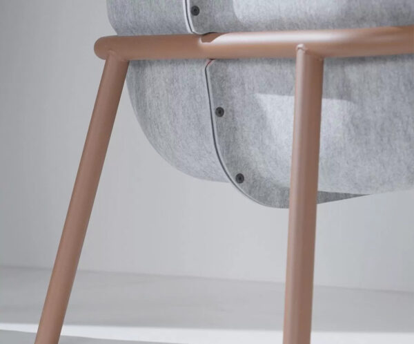 Felt Tub